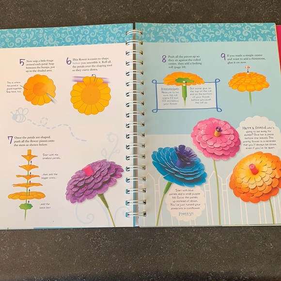 Arts & Craft bundle- Flowers, Angels, Jewelry, Fairy, Science things & Creatures - Picture 16 of 16